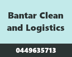 Bantar Clean and Logistics logo